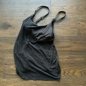 Gap nursing tank top
